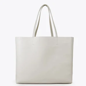 Lola Casademunt Bolsos<Bolso shopper con logo en relieve. FUCSIA
