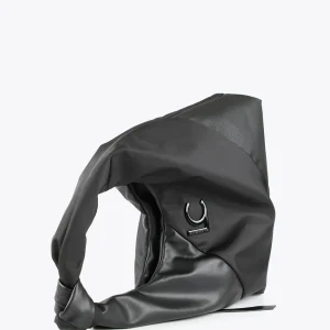 Lola Casademunt Bolsos<Bolso shopper materiales combinados NEGRO