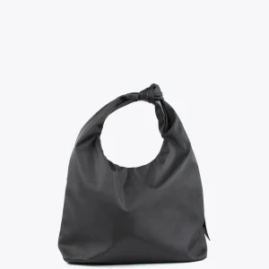 Lola Casademunt Bolsos<Bolso shopper materiales combinados NEGRO