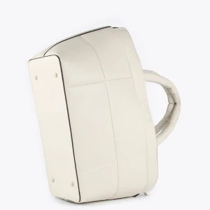 Lola Casademunt Bolsos<Bolso tipo shopper acolchado CAMEL
