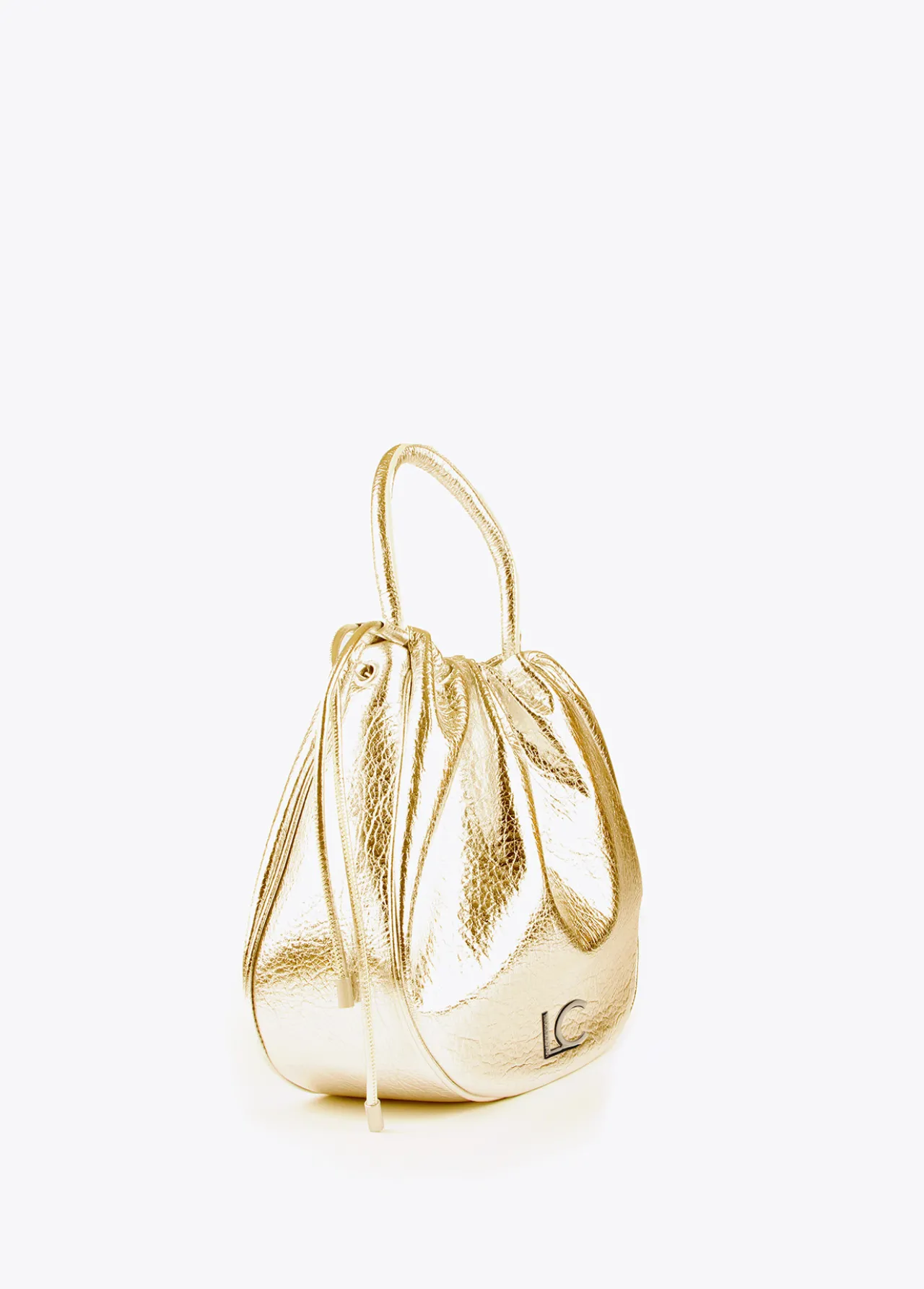bolso_tipo_shopper_semicircular_2.webp Lola Casademunt Bolsos<Bolso tipo shopper semicircular DORADO