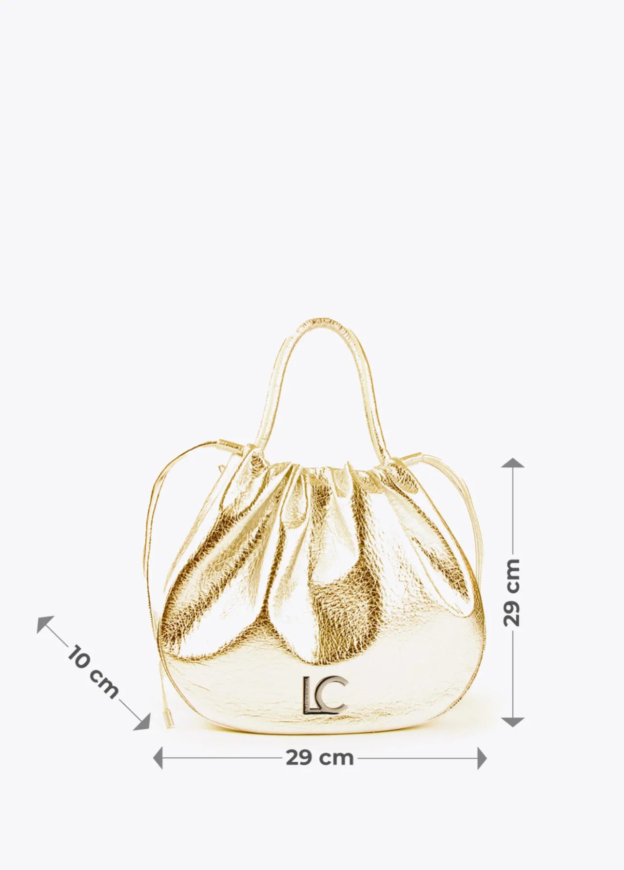 bolso_tipo_shopper_semicircular_4.webp Lola Casademunt Bolsos<Bolso tipo shopper semicircular DORADO
