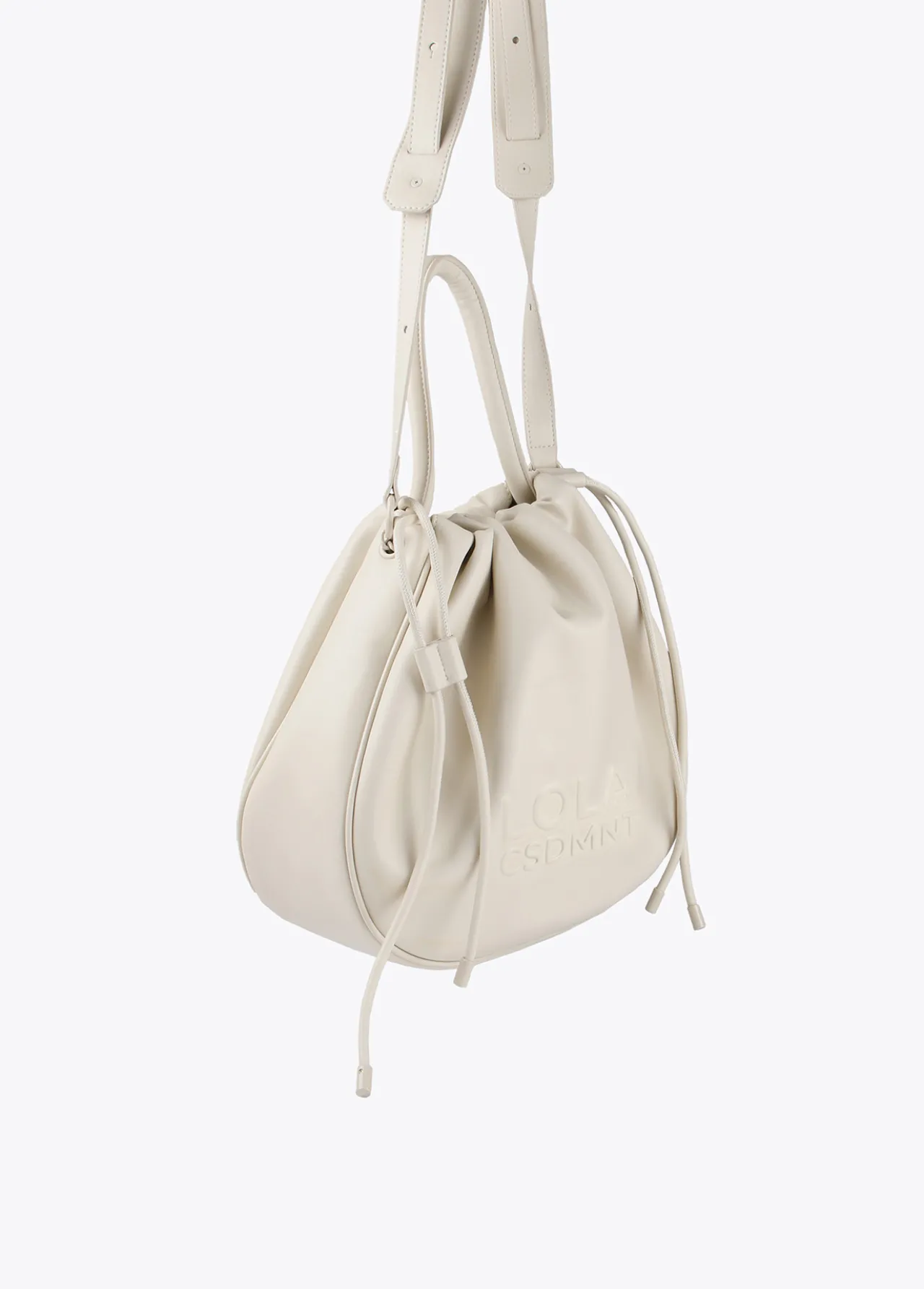 bolso_tipo_shopper_semicirular_1-1.webp Lola Casademunt Bolsos<Bolso tipo shopper semicirular DORADO
