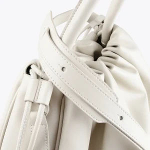 Lola Casademunt Bolsos<Bolso tipo shopper semicirular DORADO