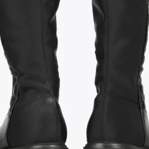 Lola Casademunt Botas Y Botines<Bota de caña alta acolchada NEGRO