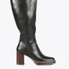 Lola Casademunt Botas Y Botines<Bota de cana alta NEGRO-MARRON