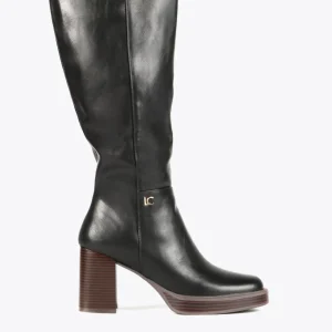Lola Casademunt Botas Y Botines<Bota de cana alta NEGRO-MARRON