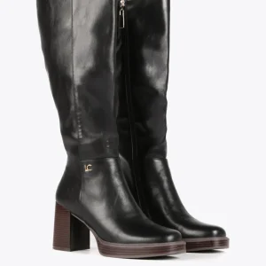 Lola Casademunt Botas Y Botines<Bota de cana alta NEGRO-MARRON
