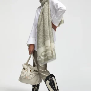Lola Casademunt Botas Y Botines<Bota estilo cowboy NEGRO-BLANCO