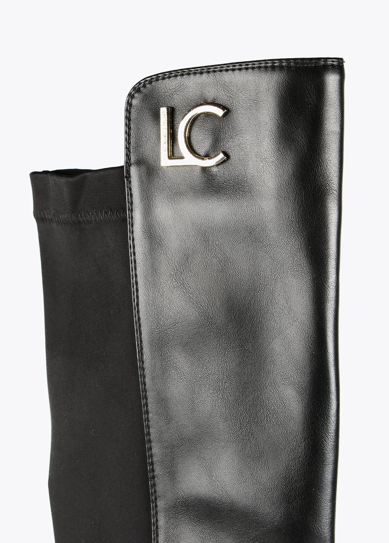 bota_mosquetera_alta_tacon__calzado__lola_casademunt_3.webp Lola Casademunt Botas Y Botines<Bota mosquetera alta tacon | Calzado | Lola Casademunt MARRON