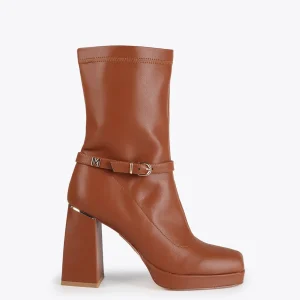 Lola Casademunt Botas Y Botines<Botin con hebilla | Calzado | Lola Casademunt MARRON