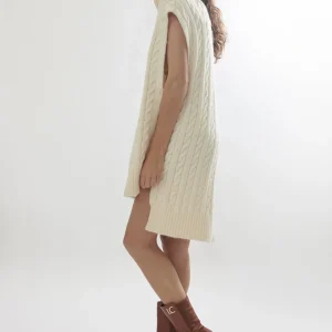 Lola Casademunt Botas Y Botines<Botin media caña dos tejidos | Calzado | Lola Casademunt MARRON