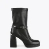 Lola Casademunt Botas Y Botines<Botín con hebilla |  Calzado | Lola Casademunt MARRON