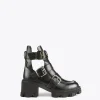 Lola Casademunt Botas Y Botines<Botín con hebillas | Ver todo | Lola Casademunt NEGRO