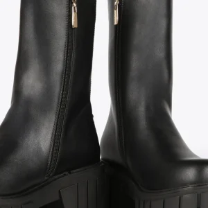 Lola Casademunt Botas Y Botines<Botín con cadena NEGRO