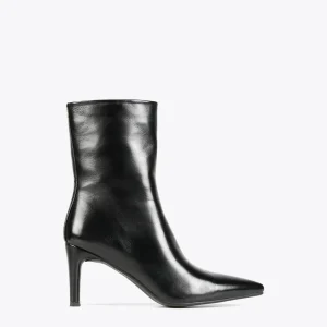 Lola Casademunt Botas Y Botines<Botín tacón NEGRO