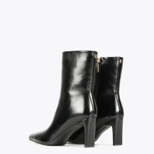 Lola Casademunt Botas Y Botines<Botín tacón NEGRO