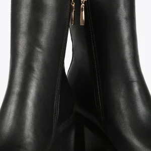 Lola Casademunt Botas Y Botines<Botín tipo cowboy NEGRO