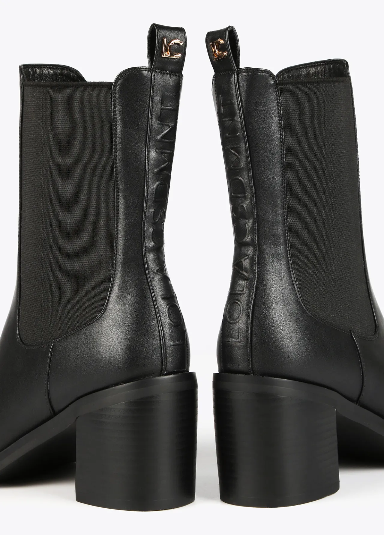 botn_tipo_cowboy_7.webp Lola Casademunt Botas Y Botines<Botín tipo cowboy NEGRO