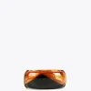 Lola Casademunt Bisuteria<Brazalete estilo etnico MARRON