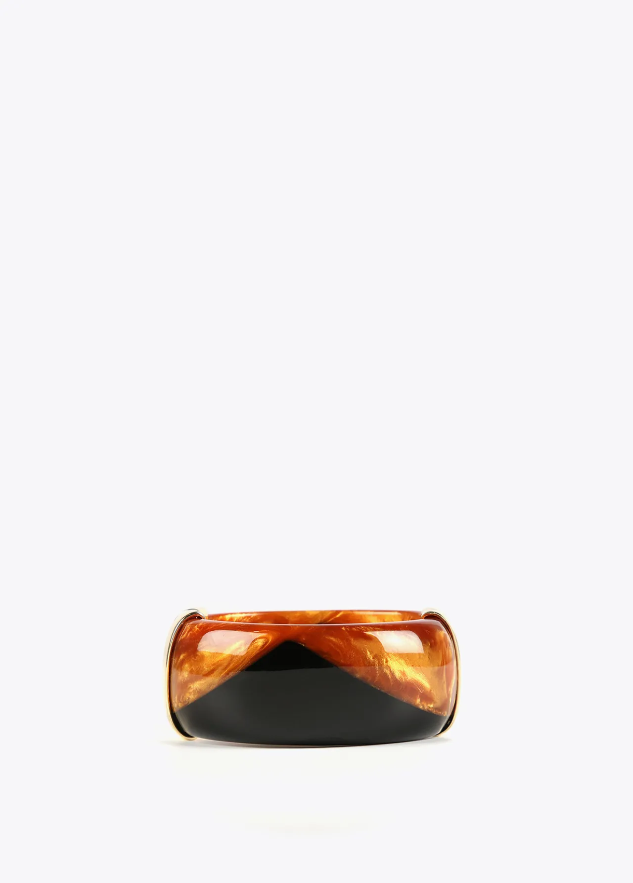 brazalete_estilo_etnico_0.webp Lola Casademunt Bisuteria<Brazalete estilo etnico MARRON