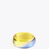Lola Casademunt Bisuteria<Brazalete rígido colores LIMA