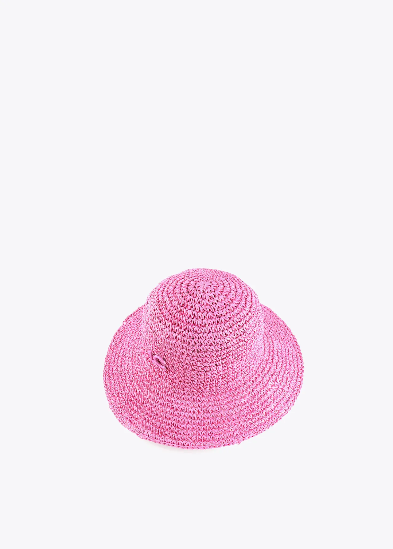 bucket_efecto_rfia_y_crochet_3-1.webp Lola Casademunt Accesorios | Baño<Bucket efecto ráfia y crochet NEGRO