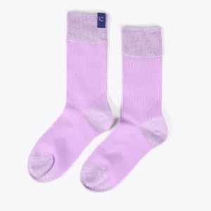 Lola Casademunt Otros Complementos<Caja pack calcetines ROSA-ROJO