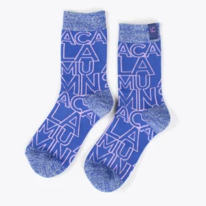 Lola Casademunt Otros Complementos<Caja pack calcetines ROSA-ROJO
