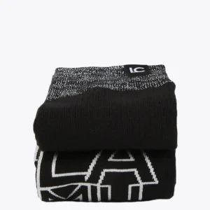Lola Casademunt Otros Complementos<Caja pack calcetines ROSA-ROJO