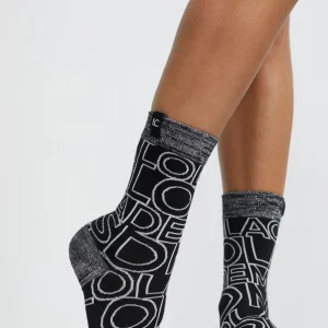 Lola Casademunt Otros Complementos<Caja pack calcetines ROSA-ROJO
