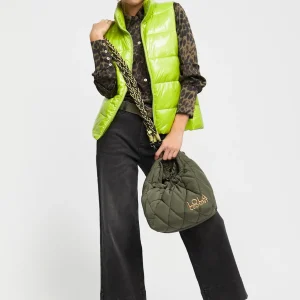 Lola Casademunt Animal Print | Camisas Y Blusas<Camisa animal print NEGRO-VERDE
