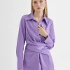 Lola Casademunt Camisas Y Blusas<Camisa anudada LIMA
