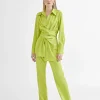 Lola Casademunt Camisas Y Blusas<Camisa anudada LIMA