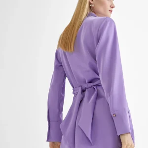 Lola Casademunt Camisas Y Blusas<Camisa anudada LIMA