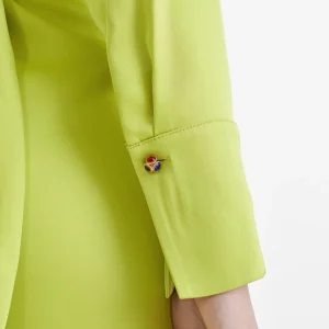 Lola Casademunt Camisas Y Blusas<Camisa anudada LIMA