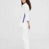 Lola Casademunt Camisas Y Blusas<Camisa basica de algodón BLANCO