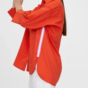 Lola Casademunt Camisas Y Blusas<Camisa basica de algodón BLANCO