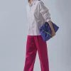 Lola Casademunt Camisas Y Blusas<Camisa botones joya |  COLECCIÓN MAITE | Lola Casademunt BLANCO
