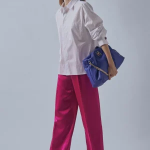 Lola Casademunt Camisas Y Blusas<Camisa botones joya | COLECCIÓN MAITE | Lola Casademunt BLANCO