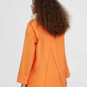 Lola Casademunt Camisas Y Blusas<Camisa básica de algodón BLANCO