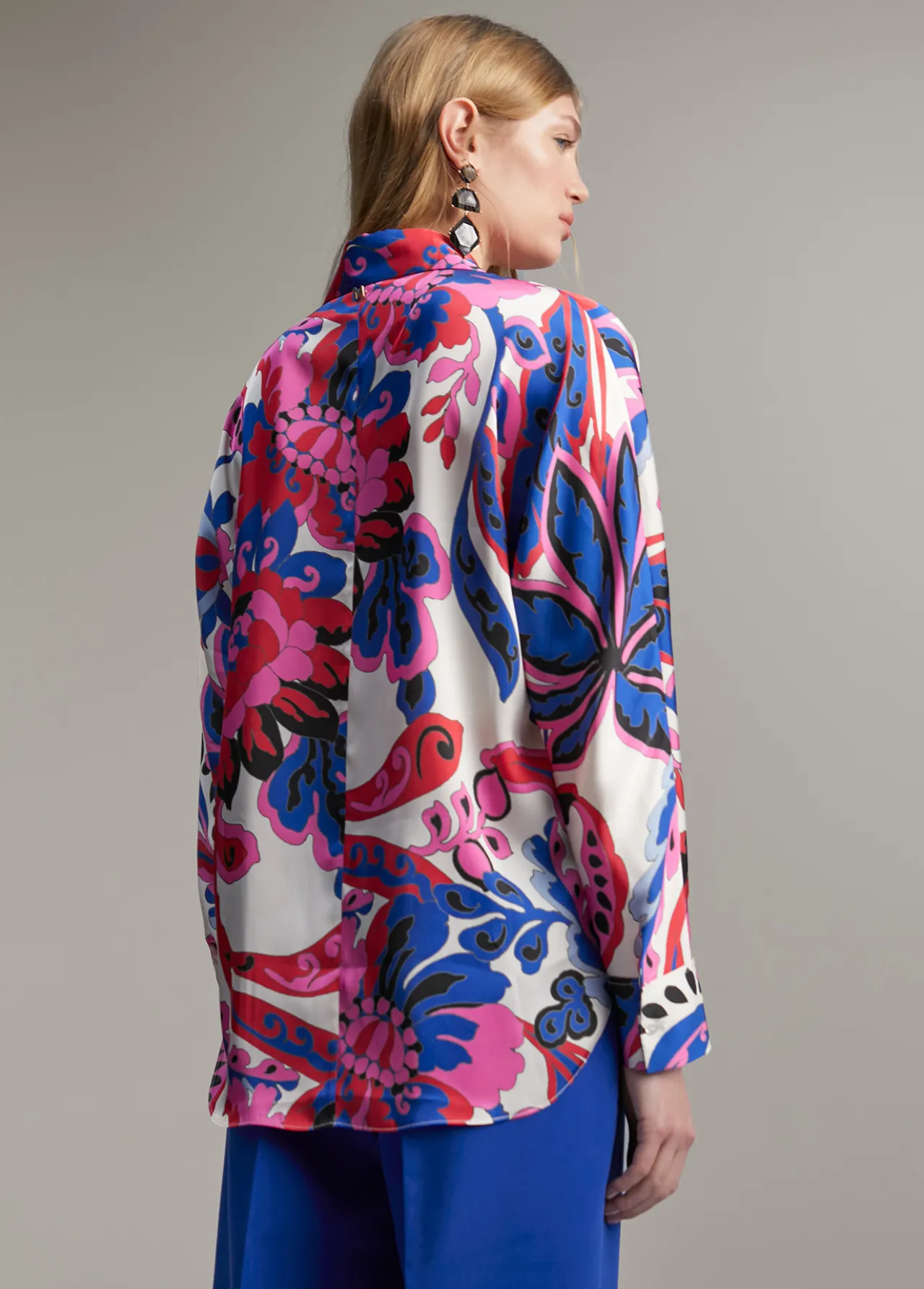 camisa_estampada_paisley_5.webp Lola Casademunt Camisas Y Blusas<Camisa estampada paisley ROSA-MULTICOLOR