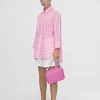 Lola Casademunt Camisas Y Blusas<Camisa logomanía AZULELECTRICO
