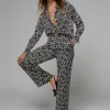 Lola Casademunt Camisas Y Blusas<Camisa monograma M NEGRO-CRUDO