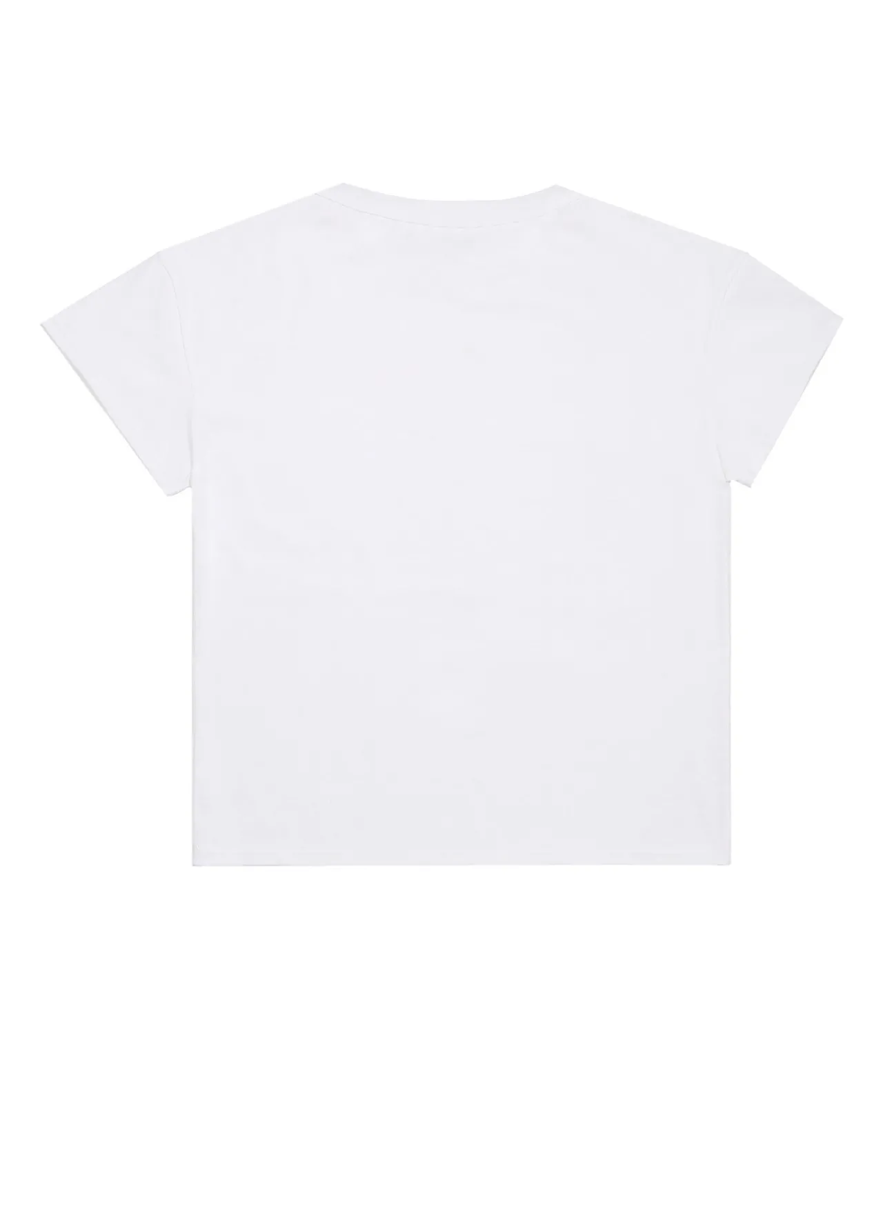 camiseta_bsica_barcelona_en_algodn___lola_casademunt_4.webp Lola Casademunt Camisetas Y Tops<Camiseta básica Barcelona en algodón 100% - Lola Casademunt BLANCO-ROJO