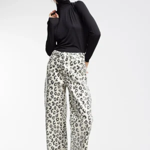 Lola Casademunt Camisetas Y Tops<Camiseta cuello alto NEGRO