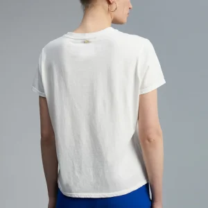 Lola Casademunt Camisetas Y Tops<Camiseta Las Vegas BLANCO
