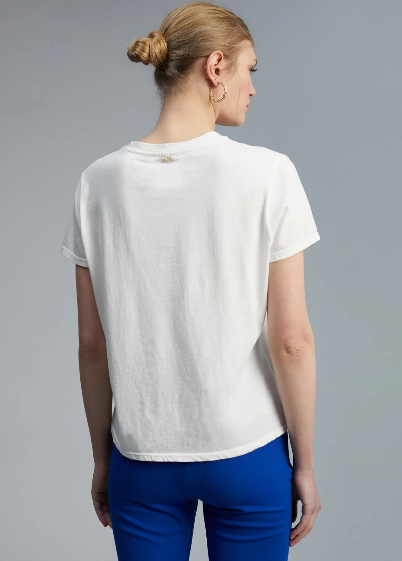 camiseta_las_vegas_3.webp Lola Casademunt Camisetas Y Tops<Camiseta Las Vegas BLANCO