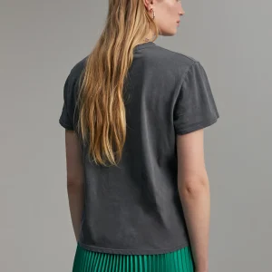 Lola Casademunt Camisetas Y Tops<Camiseta tigre desgastada GRISOSCURO