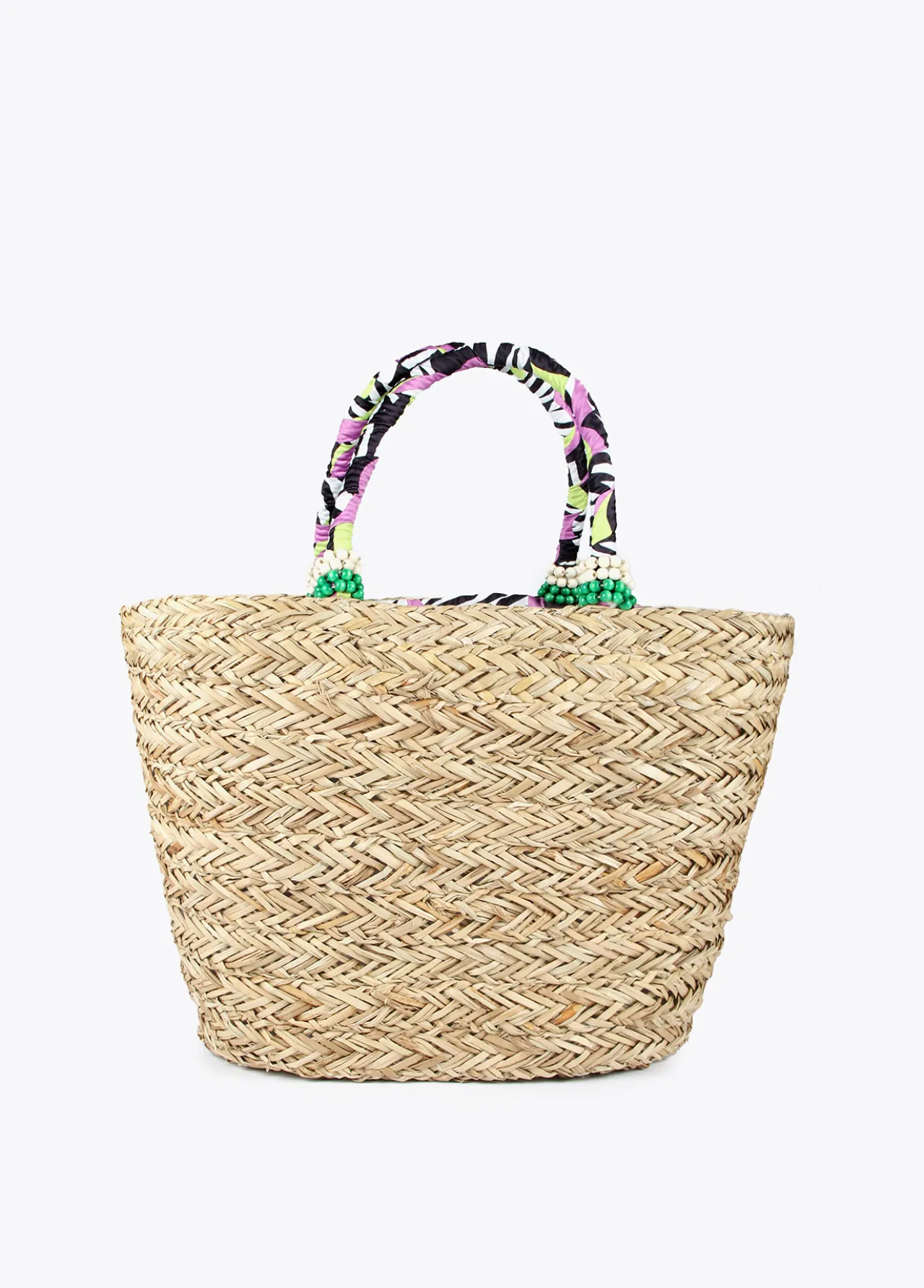 capazo_letras_contraste_3.webp Lola Casademunt Bolsos | Baño<Capazo Letras contraste. BEIG